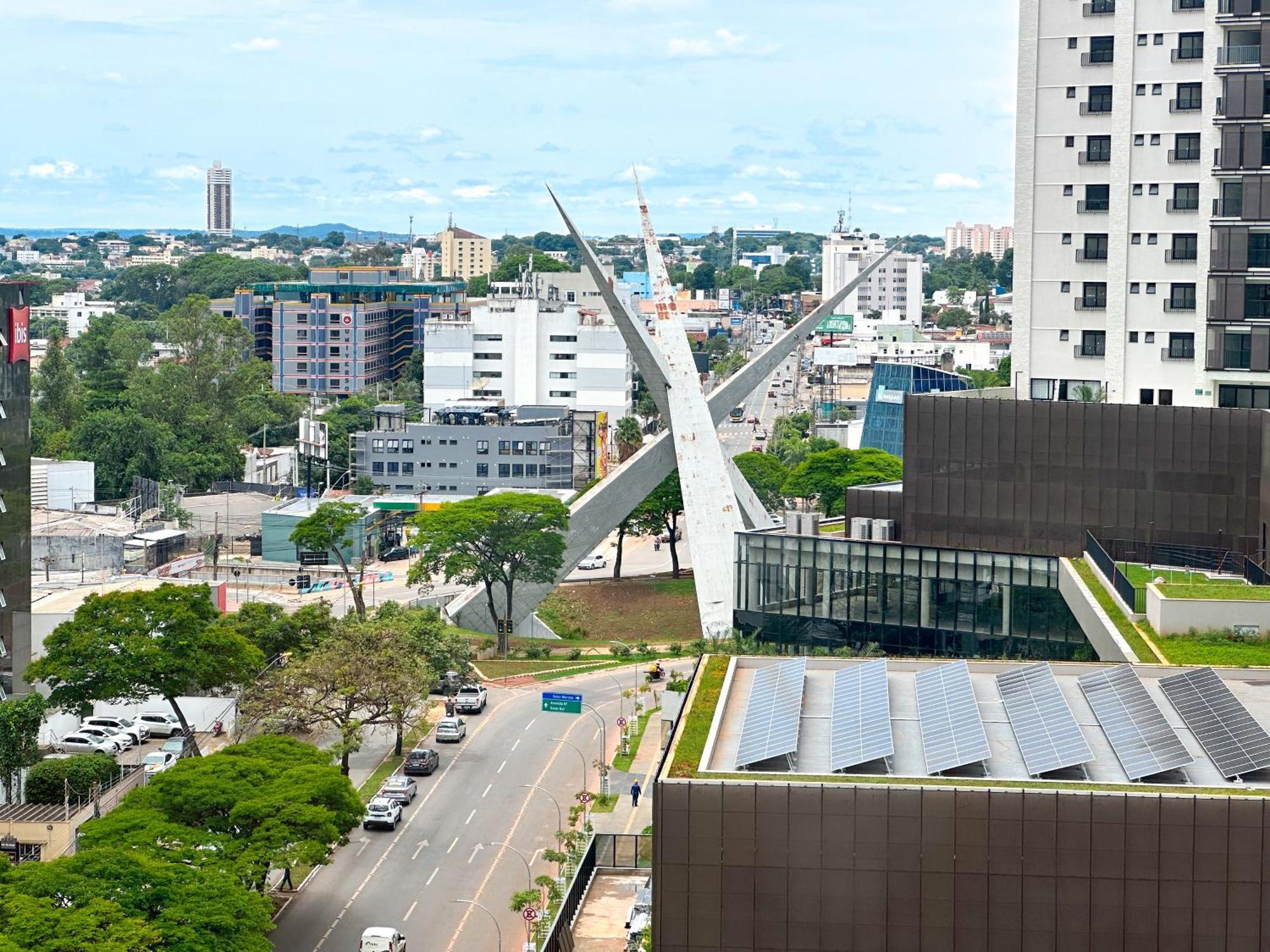 Urba Home Stay By Housi Goiânia Exterior foto